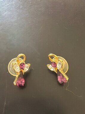 Angel Pierced Earrings
